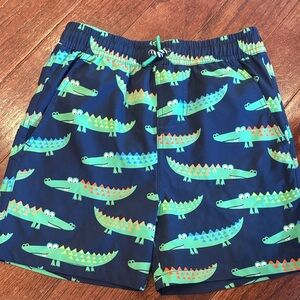 Stitch fix Andy and even Kids' Alligator Print Swim Shorts